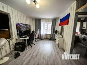 1-к квартира, вторичка, 31м2, 2/5 этаж