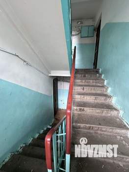 1-к квартира, вторичка, 14м2, 4/5 этаж