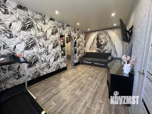 2-к квартира, вторичка, 43м2, 2/2 этаж
