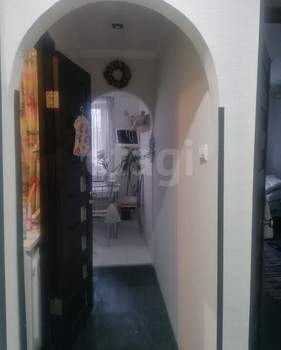 3-к квартира, вторичка, 57м2, 5/5 этаж