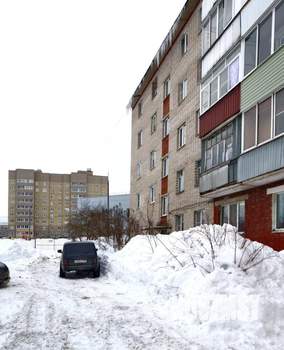 2-к квартира, вторичка, 47м2, 4/5 этаж