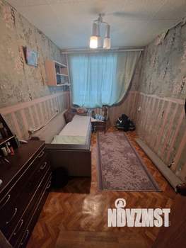 3-к квартира, вторичка, 58м2, 1/5 этаж