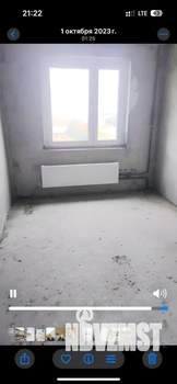 2-к квартира, вторичка, 58м2, 12/12 этаж