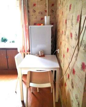 2-к квартира, вторичка, 44м2, 1/5 этаж