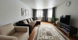 3-к квартира, вторичка, 76м2, 1/16 этаж