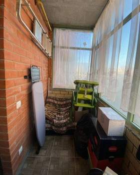 1-к квартира, вторичка, 35м2, 1/3 этаж