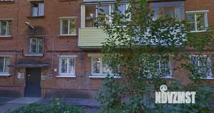 Студия квартира, вторичка, 45м2, 1/5 этаж