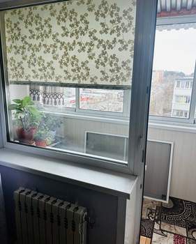 1-к квартира, вторичка, 31м2, 5/5 этаж
