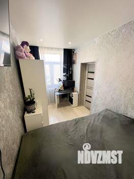 2-к квартира, вторичка, 43м2, 2/2 этаж
