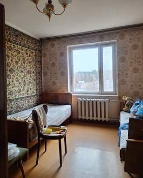 2-к квартира, вторичка, 52м2, 4/5 этаж