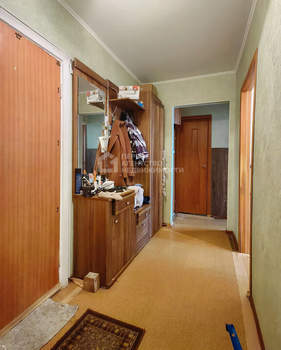 2-к квартира, вторичка, 51м2, 4/5 этаж