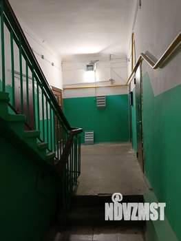 2-к квартира, вторичка, 53м2, 1/2 этаж