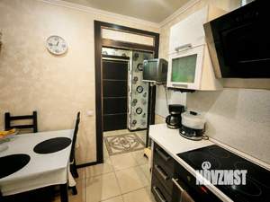 2-к квартира, вторичка, 52м2, 14/17 этаж