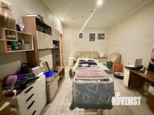 1-к квартира, вторичка, 36м2, 1/2 этаж