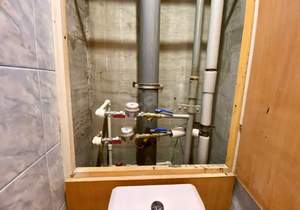 1-к квартира, вторичка, 43м2, 8/16 этаж