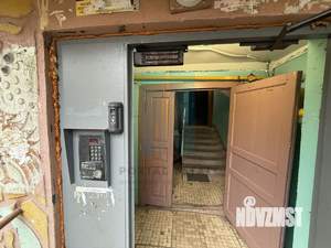 3-к квартира, вторичка, 58м2, 1/5 этаж