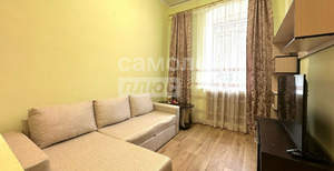 2-к квартира, вторичка, 38м2, 1/6 этаж