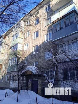 2-к квартира, вторичка, 46м2, 5/5 этаж