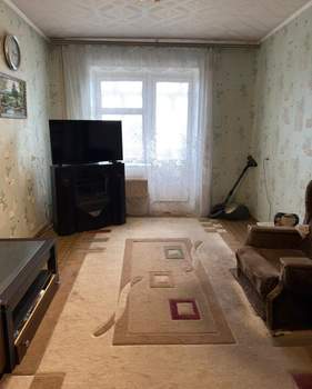 2-к квартира, вторичка, 52м2, 5/5 этаж