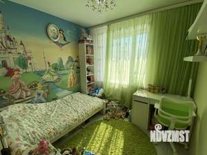 4-к квартира, вторичка, 85м2, 7/9 этаж