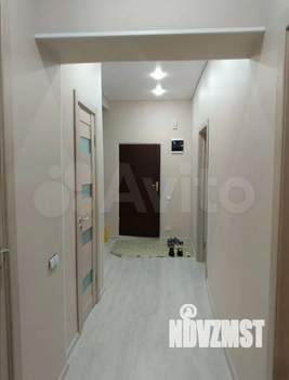 2-к квартира, вторичка, 53м2, 1/2 этаж