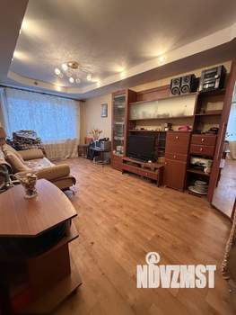 3-к квартира, вторичка, 68м2, 1/5 этаж