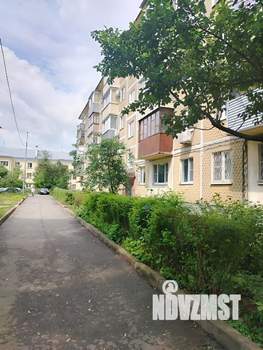 2-к квартира, вторичка, 45м2, 2/5 этаж