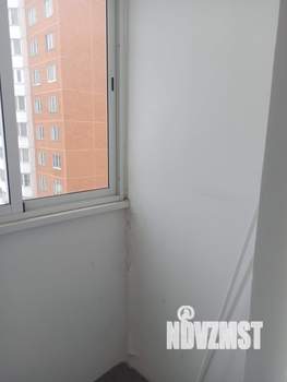 1-к квартира, вторичка, 38м2, 11/15 этаж