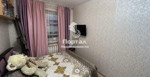 3-к квартира, вторичка, 58м2, 1/5 этаж