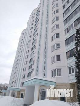 2-к квартира, вторичка, 60м2, 14/16 этаж