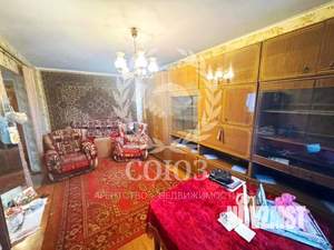 1-к квартира, вторичка, 31м2, 5/5 этаж