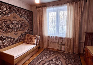 3-к квартира, вторичка, 65м2, 1/5 этаж