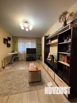 2-к квартира, вторичка, 41м2, 1/4 этаж