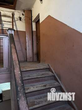 3-к квартира, вторичка, 53м2, 2/2 этаж