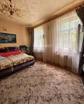 1-к квартира, вторичка, 32м2, 2/2 этаж