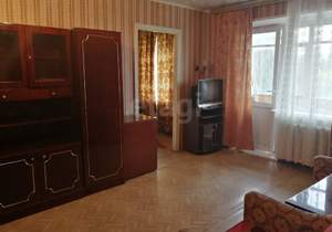 2-к квартира, вторичка, 45м2, 4/4 этаж