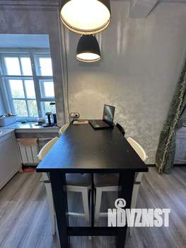 Студия квартира, вторичка, 37м2, 4/6 этаж