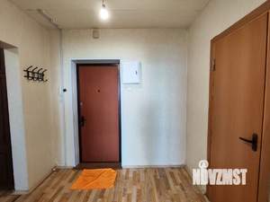 1-к квартира, вторичка, 42м2, 4/16 этаж