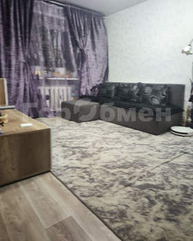 1-к квартира, вторичка, 32м2, 4/4 этаж