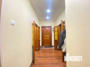 3-к квартира, вторичка, 74м2, 1/4 этаж