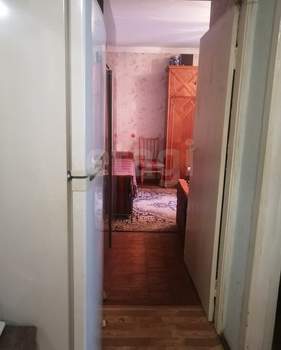 2-к квартира, вторичка, 43м2, 3/9 этаж