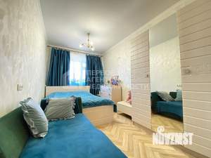 2-к квартира, вторичка, 40м2, 4/4 этаж