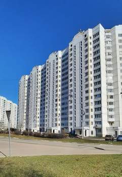 3-к квартира, вторичка, 98м2, 9/16 этаж