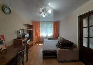 1-к квартира, вторичка, 31м2, 1/5 этаж