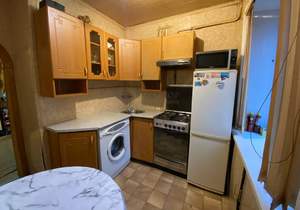 1-к квартира, вторичка, 31м2, 1/5 этаж