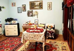 2-к квартира, вторичка, 70м2, 2/4 этаж