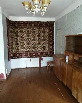2-к квартира, вторичка, 38м2, 2/2 этаж