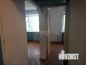 2-к квартира, вторичка, 43м2, 2/3 этаж