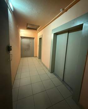 1-к квартира, вторичка, 39м2, 16/16 этаж