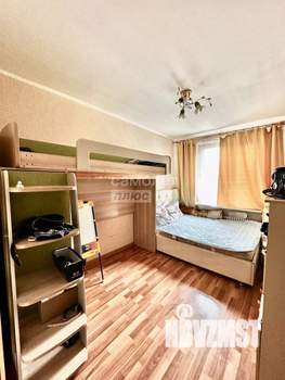 2-к квартира, вторичка, 45м2, 4/9 этаж
